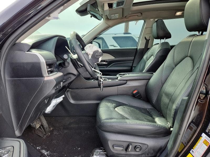 2024 TOYOTA GRAND HIGHLANDER XLE 7