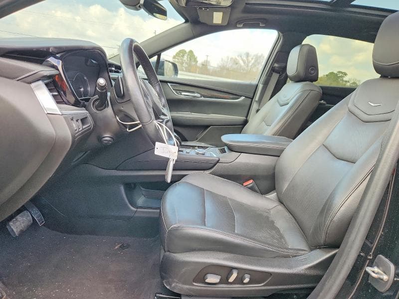 2021 CADILLAC XT5 PREMIUM LUXURY 7