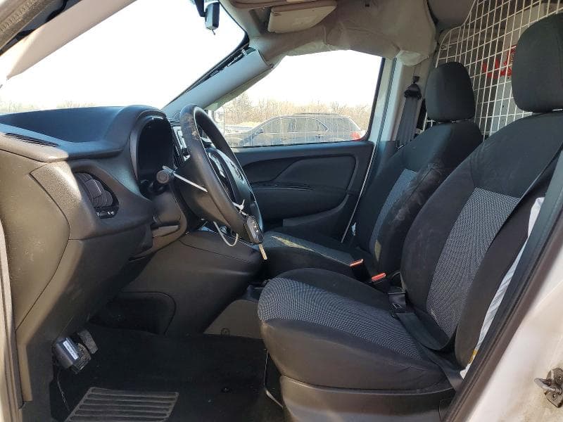 2020 RAM PROMASTER CITY 7