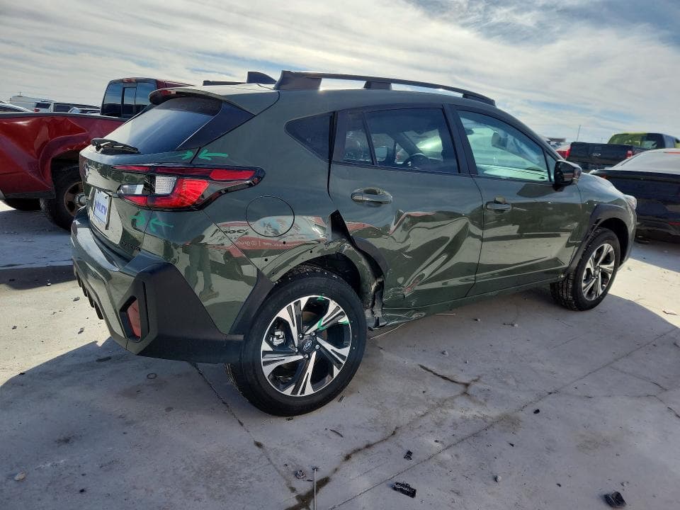 2026 SUBARU CROSSTREK PREMIUM 3