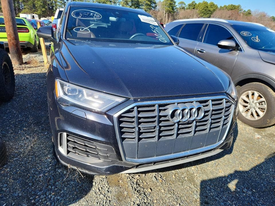 2021 AUDI Q7 PREMIUM 5