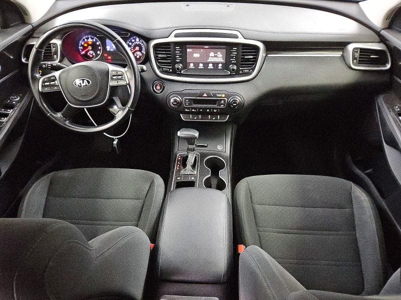2020 KIA SORENTO S 8