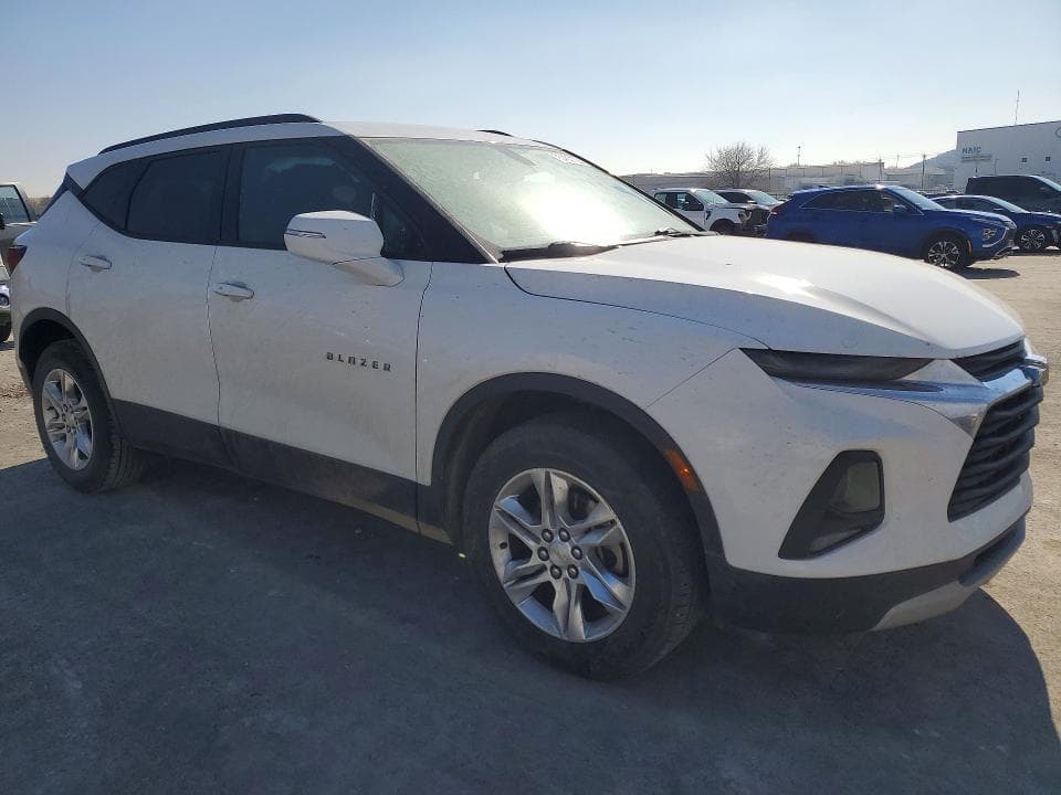 2019 CHEVROLET BLAZER 1LT 4