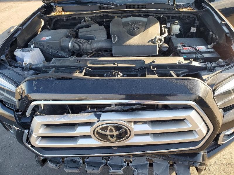 2021 TOYOTA TACOMA LIMITED 11