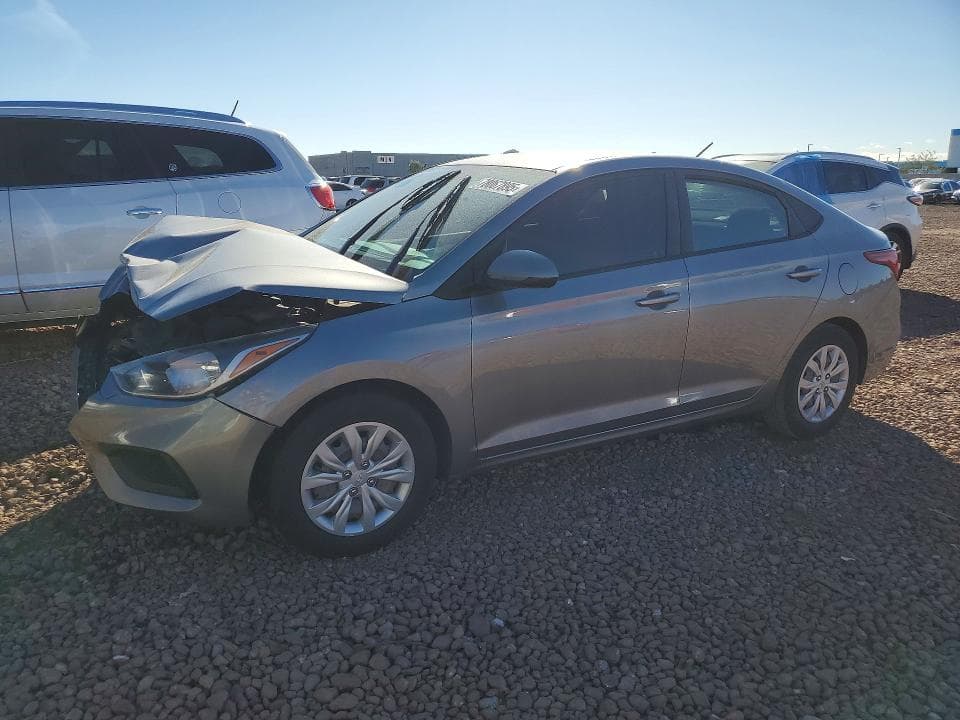 2021 HYUNDAI ACCENT SE - 1