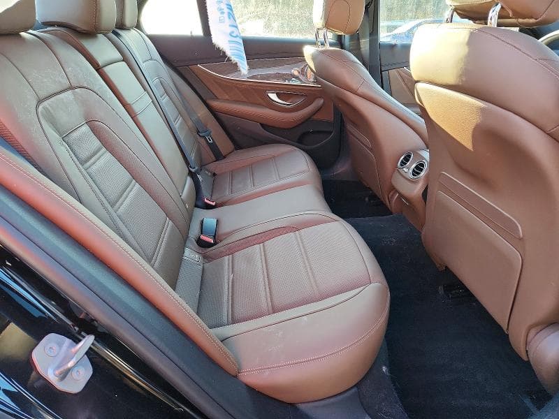 2018 MERCEDES-BENZ E 43 4MATIC AMG 10