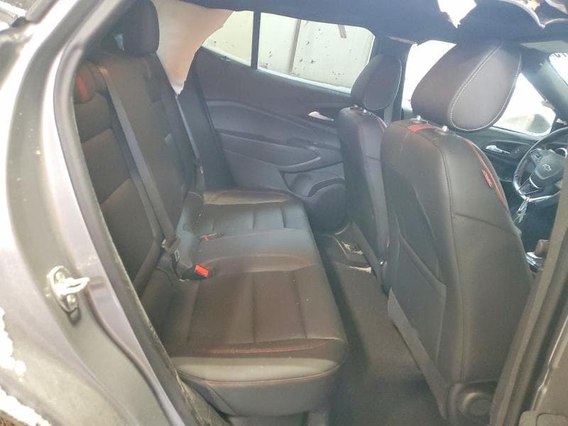 2025 CHEVROLET TRAX 2RS 11