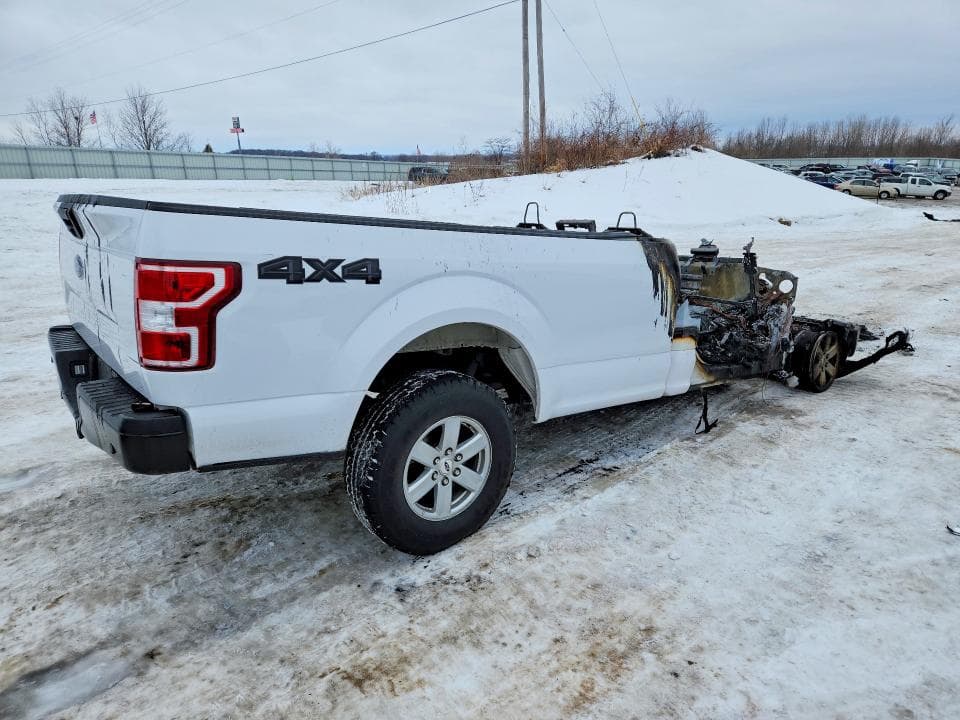 2019 FORD F150 3