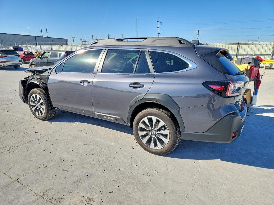2025 SUBARU OUTBACK LIMITED 2