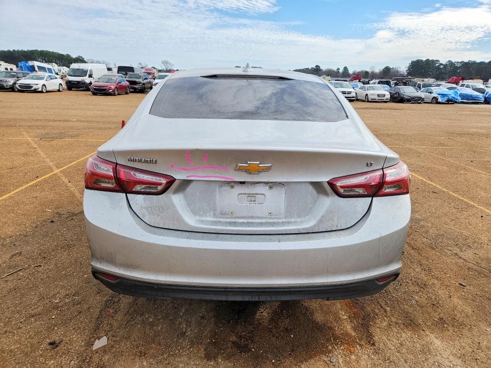 2022 CHEVROLET MALIBU LT 6