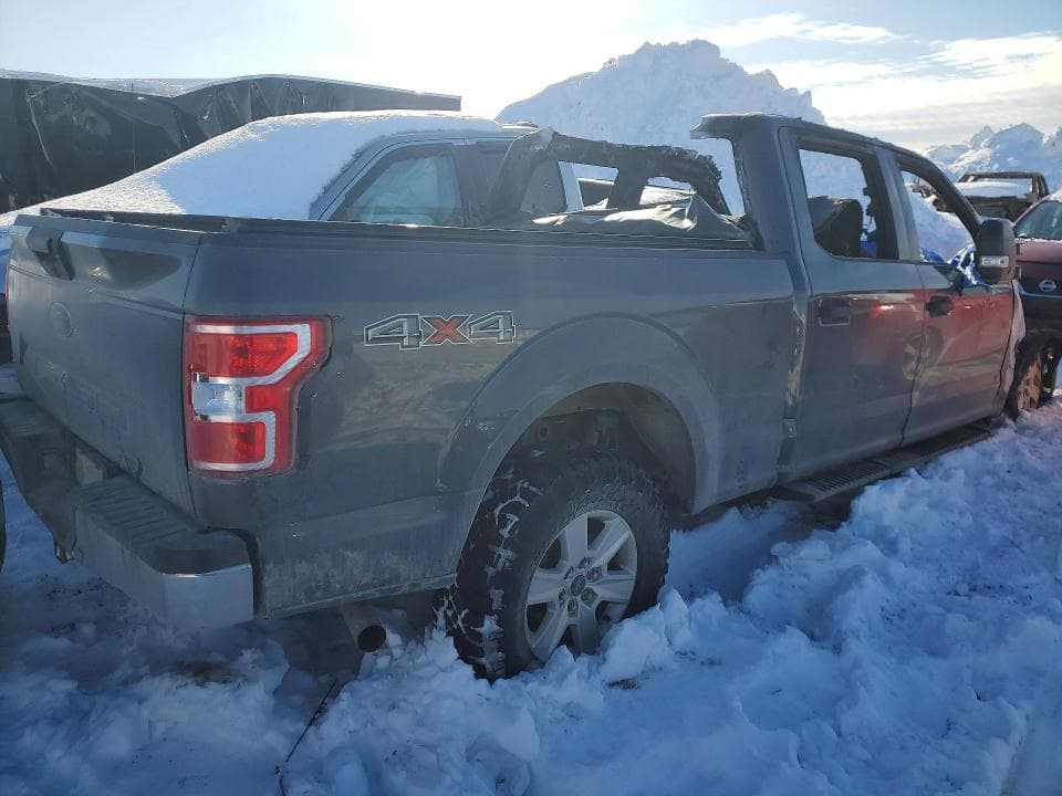 2019 FORD F150 SUPERCREW 3