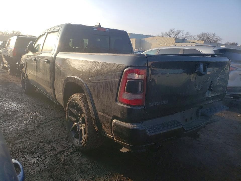 2021 RAM TRUCKS 1500 LARAMIE 2