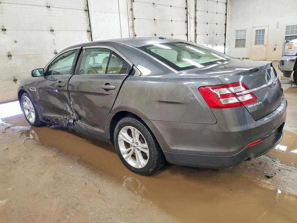 2019 FORD TAURUS SEL 2