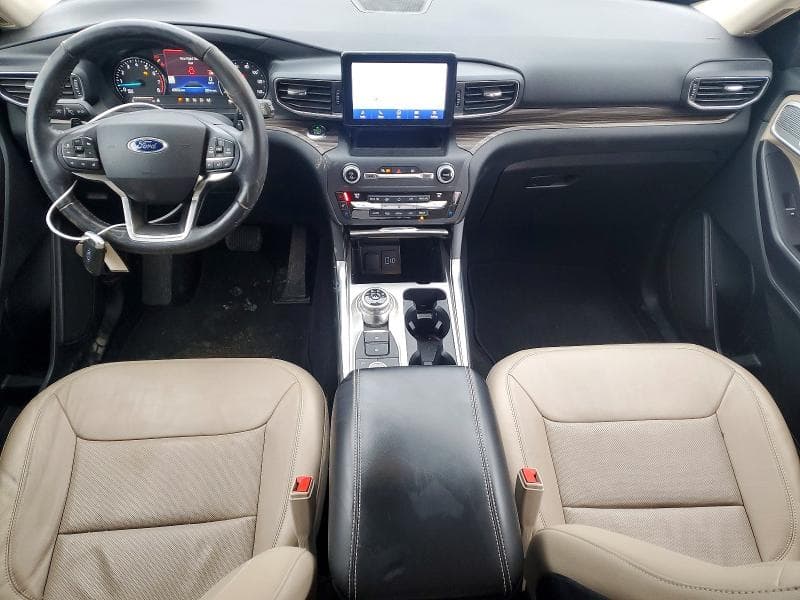 2020 FORD EXPLORER LIMITED 8