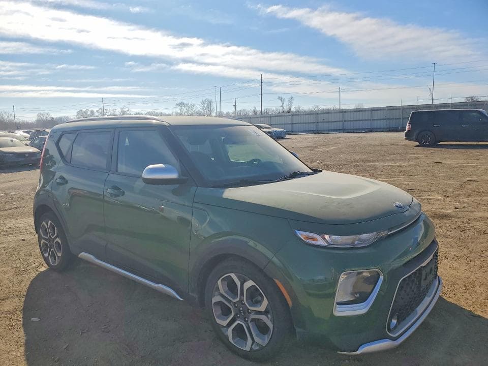 2020 KIA SOUL 4