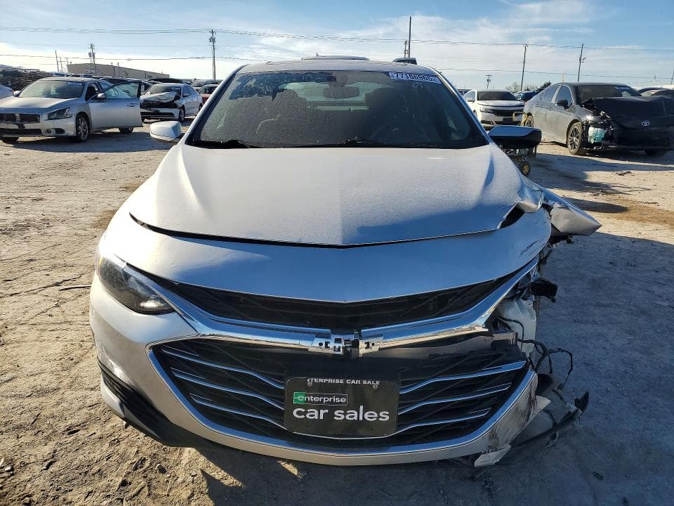 2022 CHEVROLET MALIBU LT 5
