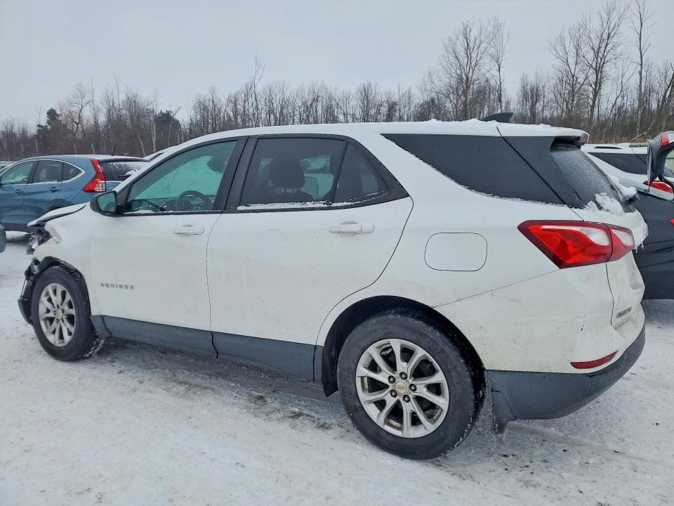 2020 CHEVROLET EQUINOX LS 2