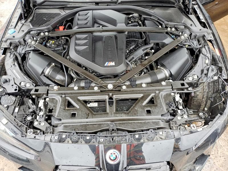 2023 BMW M4 COMPETITION 11