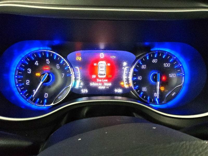 2022 CHRYSLER PACIFICA TOURING L 9