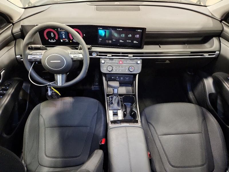 2025 HYUNDAI TUCSON SE 8