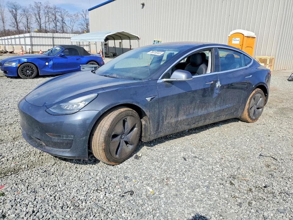 2018 TESLA MODEL 3 - 1