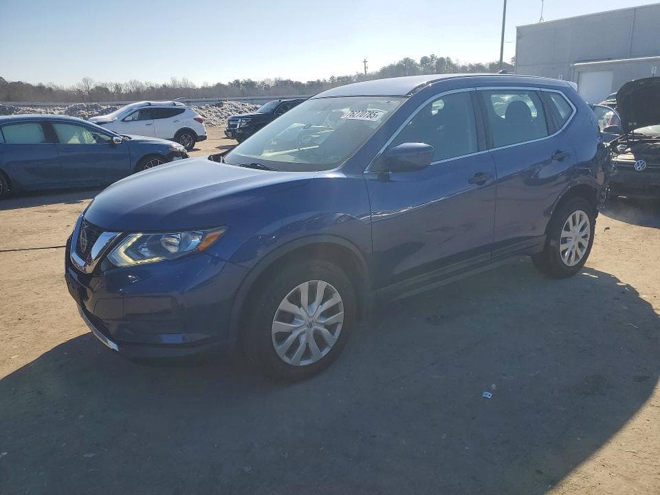 2018 NISSAN ROGUE S - 1