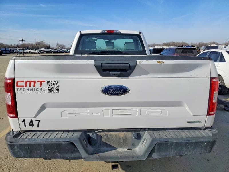 2019 FORD F150 10