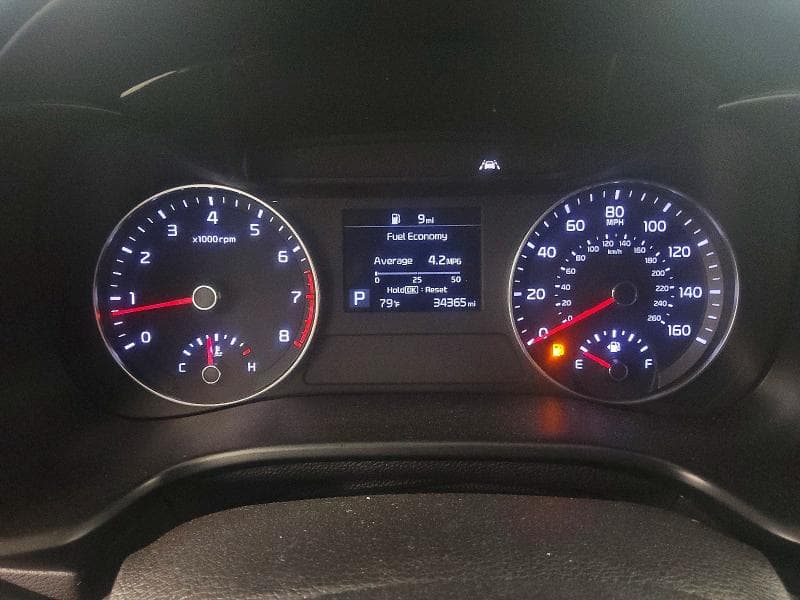 2021 KIA FORTE GT 9