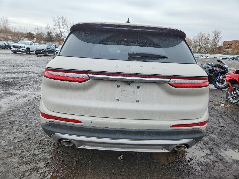 2022 LINCOLN CORSAIR 6