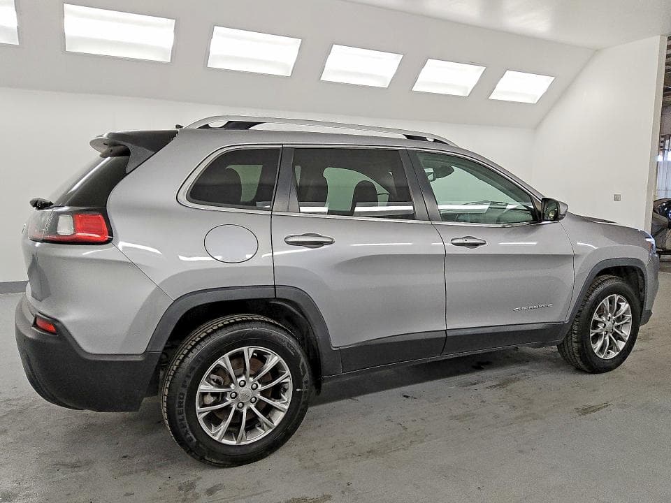 2020 JEEP CHEROKEE LATITUDE PLUS 3