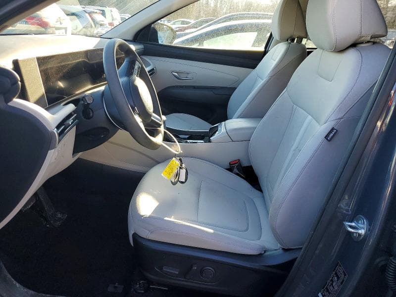 2025 HYUNDAI TUCSON SEL 7