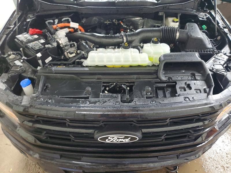 2025 FORD F150 XLT 11