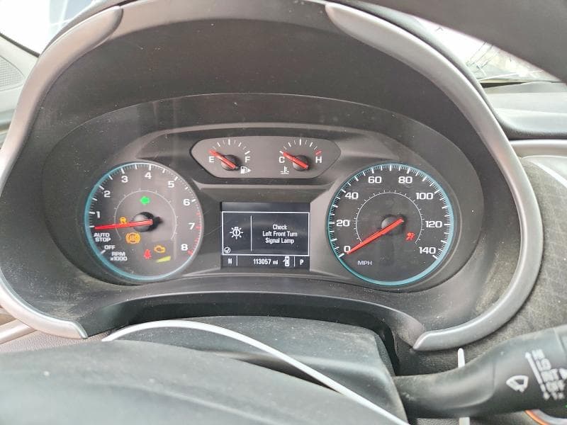 2022 CHEVROLET MALIBU LT 9