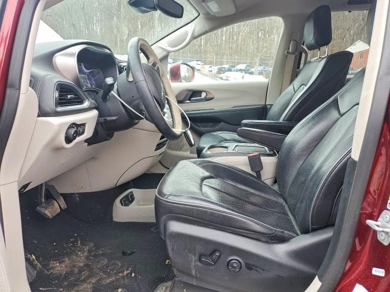2018 CHRYSLER PACIFICA LIMITED 7
