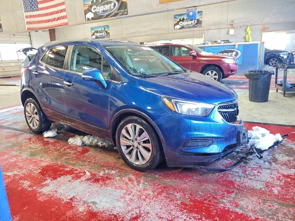 2019 BUICK ENCORE PREFERRED 4