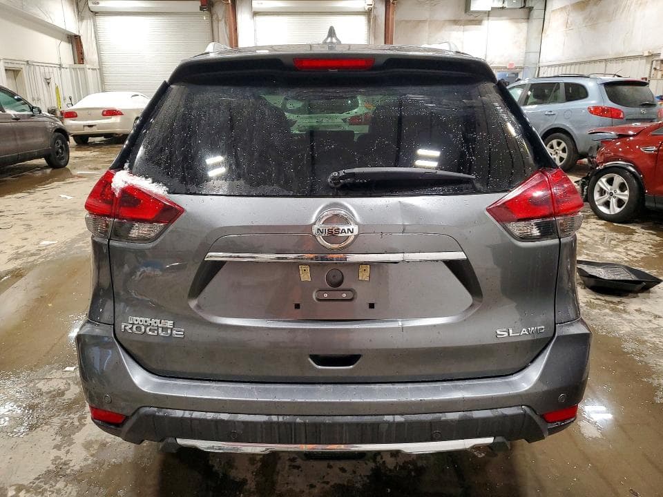 2019 NISSAN ROGUE S 6