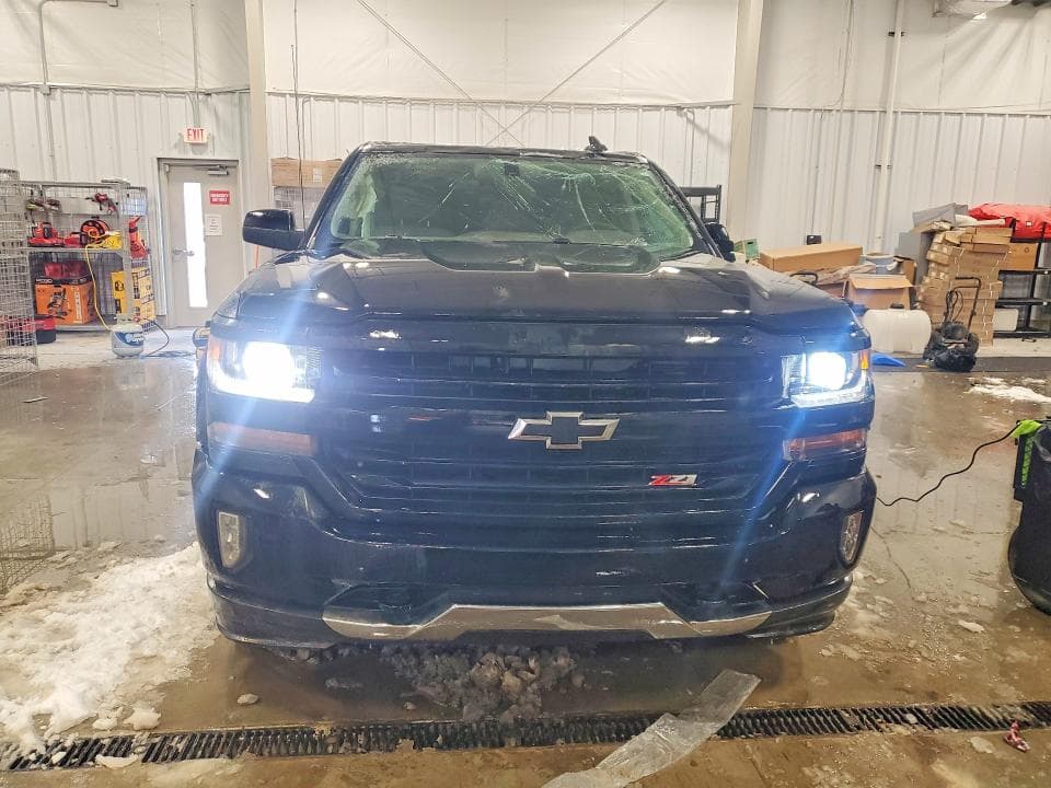 2017 CHEVROLET SILVERADO K1500 LT 5