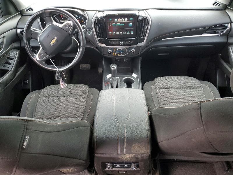 2019 CHEVROLET TRAVERSE LT 8