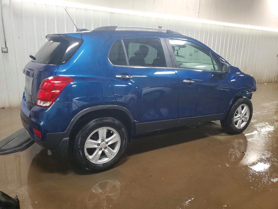 2020 CHEVROLET TRAX 1LT 3
