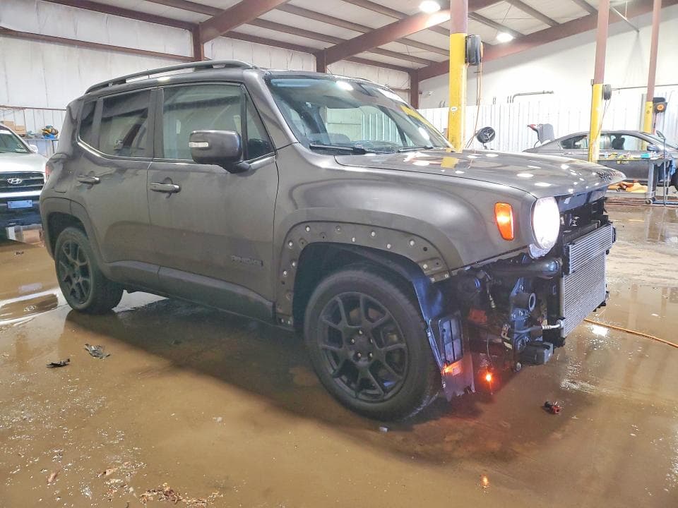 2020 JEEP RENEGADE LATITUDE 4