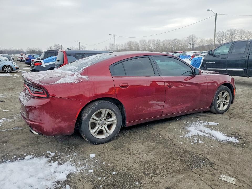 2020 DODGE CHARGER SXT 3