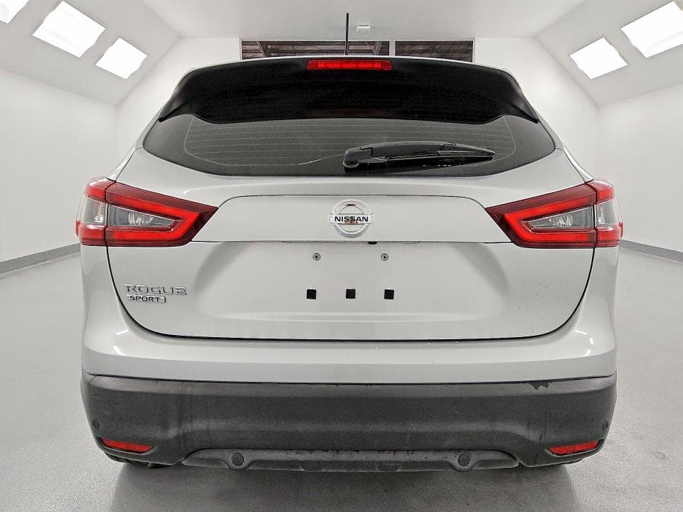 2021 NISSAN ROGUE SPORT S 6