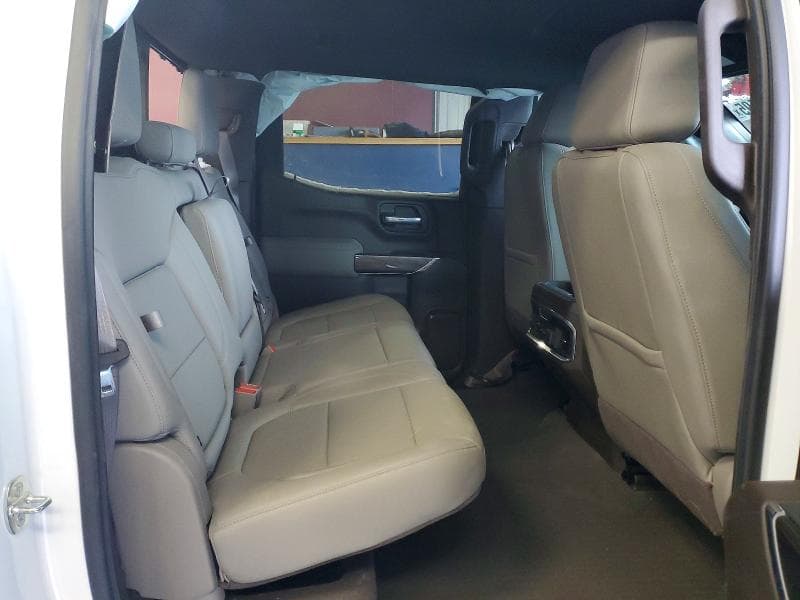 2021 CHEVROLET SILVERADO K1500 LTZ 10