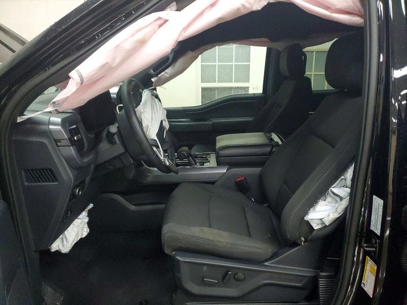 2025 FORD F150 XLT 7