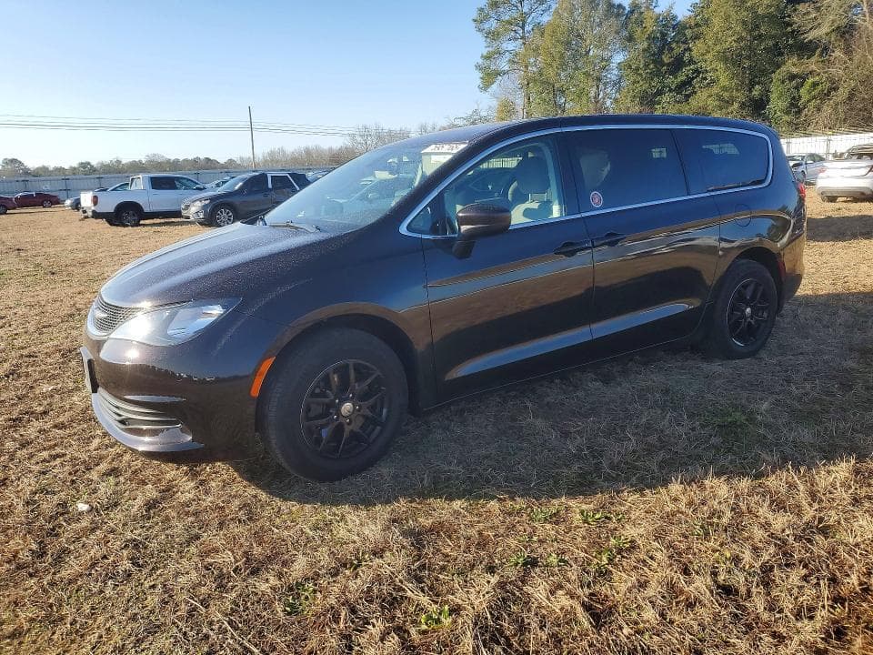 2017 CHRYSLER PACIFICA LX - 1