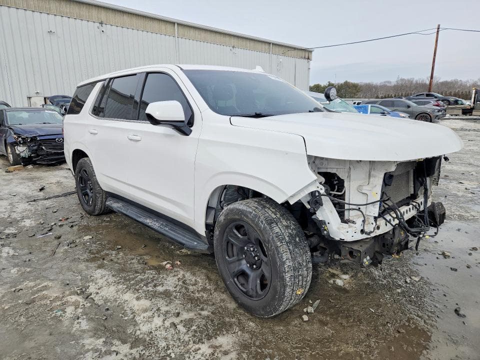 2022 CHEVROLET TAHOE C1500 4