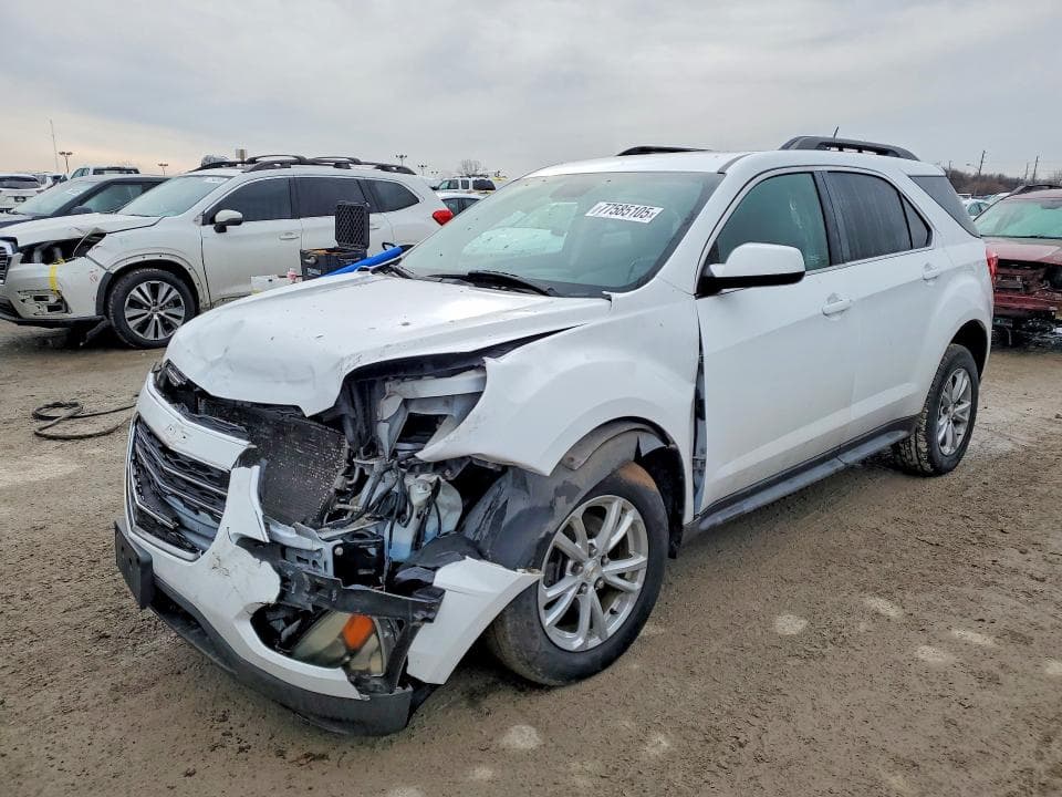 2017 CHEVROLET EQUINOX LT - 1
