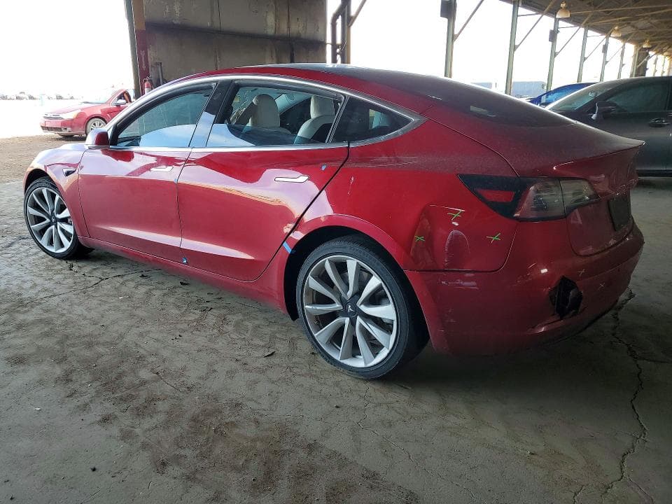 2020 TESLA MODEL 3 2