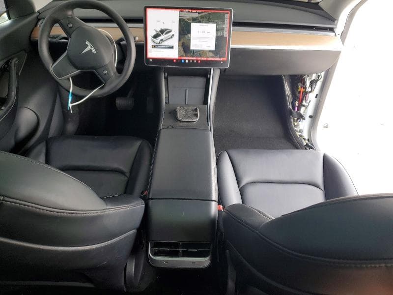 2021 TESLA MODEL Y 8