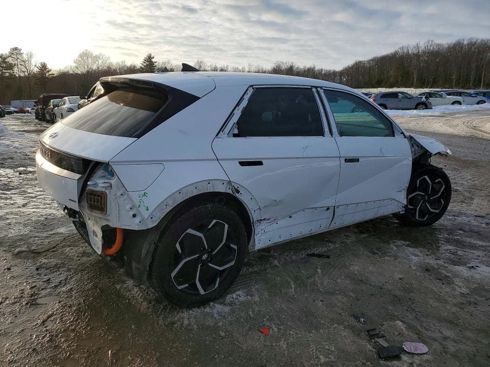 2024 HYUNDAI IONIQ 5 SEL 3